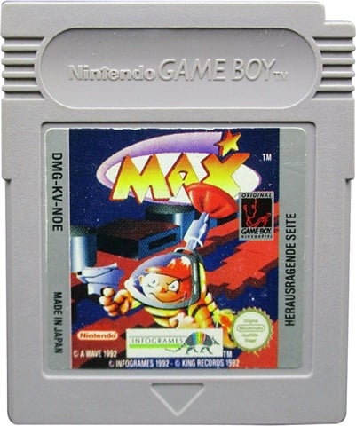 Max, Sin Caja