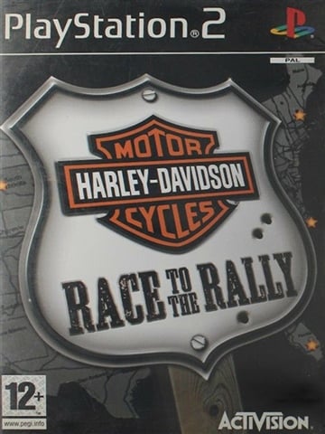 Harley-Davidson: Race to the Rally