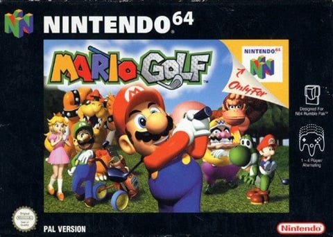 Mario Golf, Perfecto