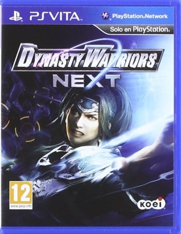 Dynasty Warriors Next