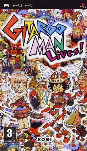 Gitaroo Man Lives!