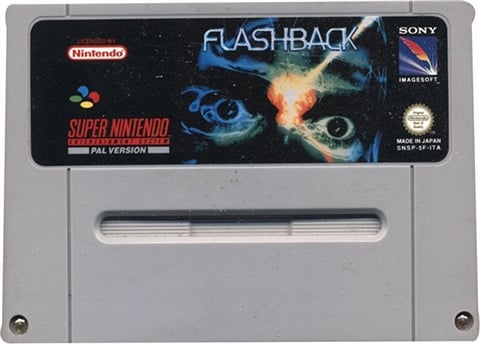 Flashback, Sin Caja