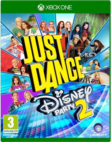 Just Dance Disney Party 2