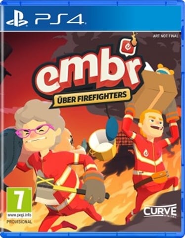 Embr - Uber Firefighters