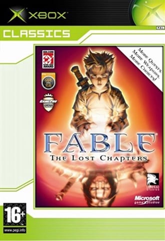 Fable The Lost Chapter