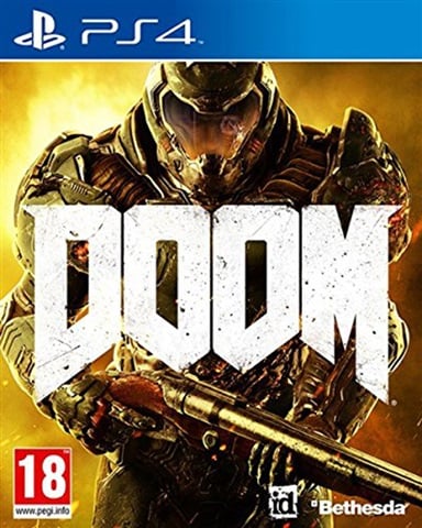 Doom (2016)