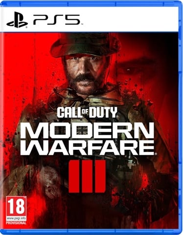 Call of Duty: Modern Warfare III