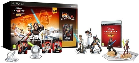 Disney Infinity 3.0 Edition: Star Wars Saga Bundle