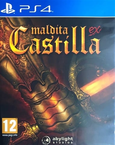 Maldita Castilla Ex