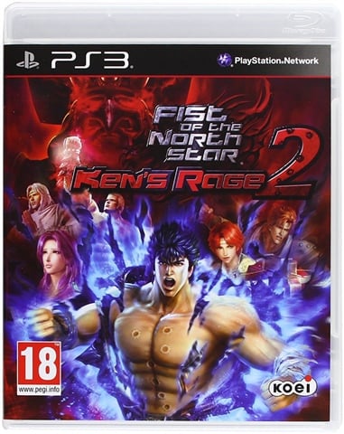 Fist Of The North Star: Ken's Rage 2
