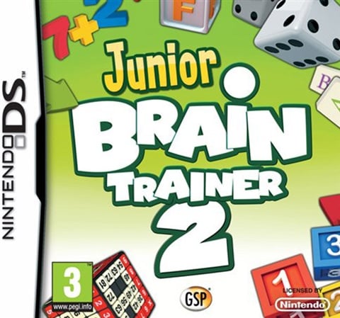 Junior Brain Trainer 2