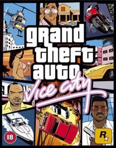 Grand Theft Auto - Vice City