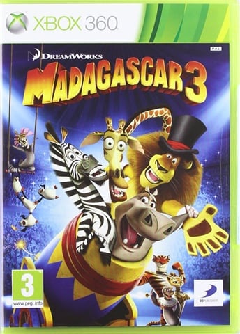 Madagascar 3