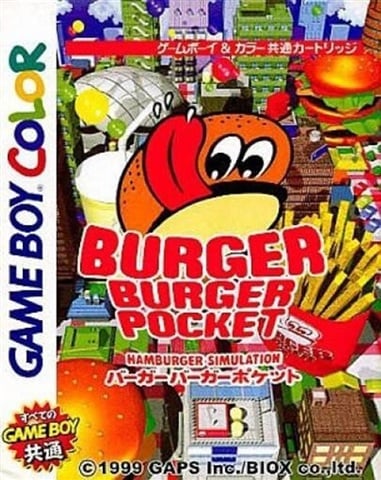 Burger Burger Pocket, Perfecto