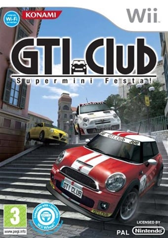 GTI Club: Supermini Fiesta