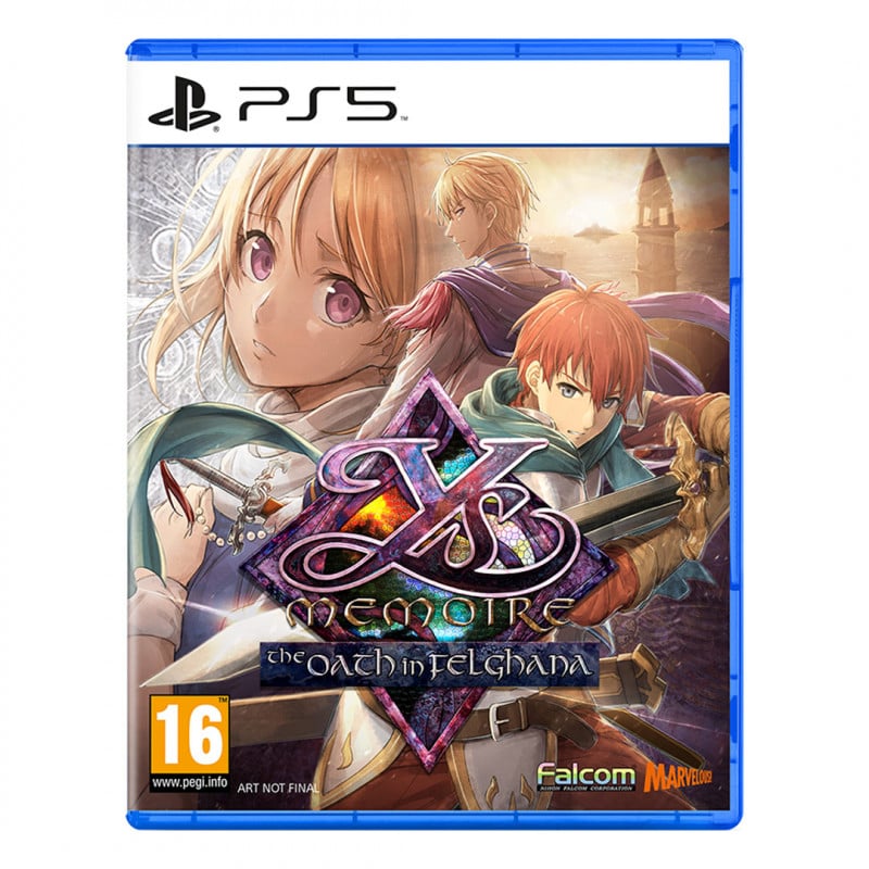 Ys Memoire: The Oath in Felghana