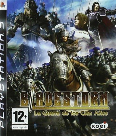 Blade Storm La Guerra de los Cien Anos