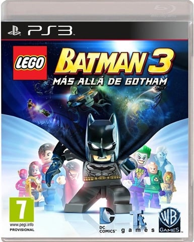 LEGO Batman 3