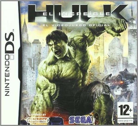 El Increible Hulk (2008)