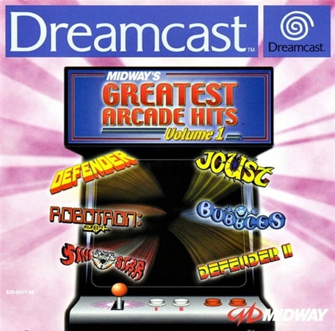 Midway's Greatest Hits: Volume 1