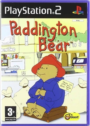 Paddington Bear