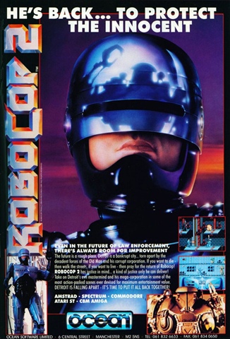 Robocop 2, Perfecto