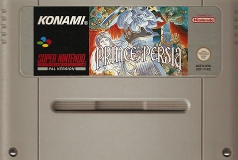 Prince Of Persia, Sin Caja