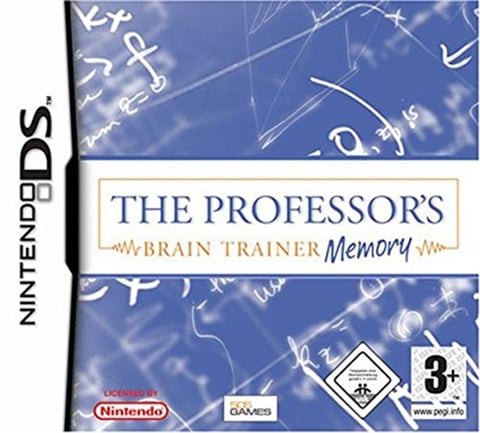 Professor's Brain Trainer - Memory