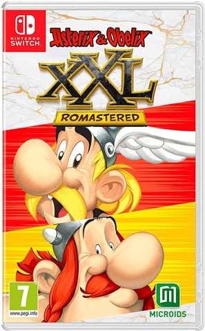 Asterix & Obelix XXL: Romastered