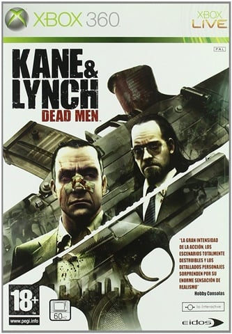 Kane & Lynch: Dead Men