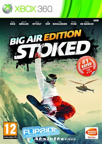Stoked - Big Air Edition