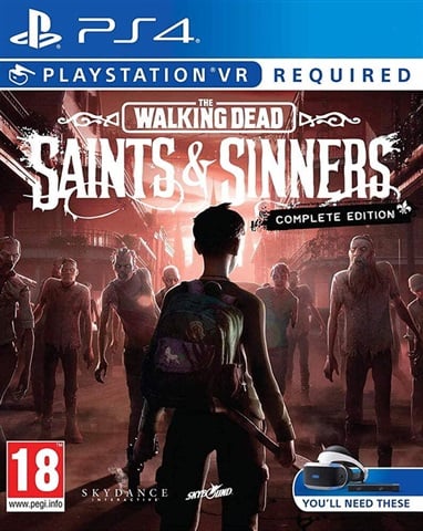Walking Dead, The: Saints & Sinners Complete Edition (PSVR)