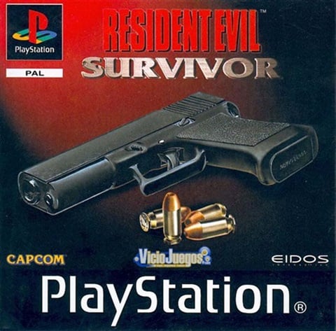 Resident Evil: Survivor