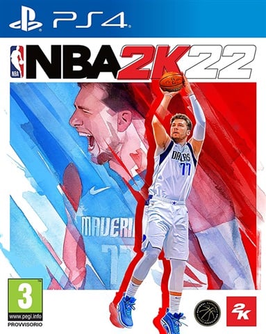 NBA 2K22 (Sin DLC)