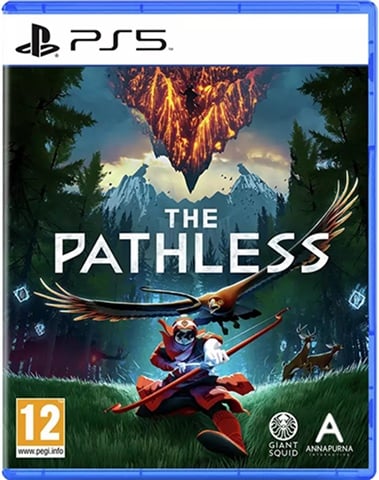 Pathless, The