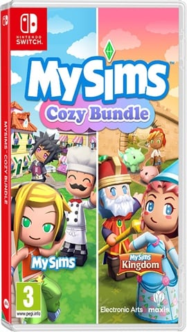 My Sims: Cosy Bundle