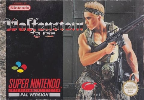 Wolfenstien 3D, Perfecto