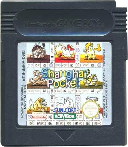 Shanghai Pocket, Sin Caja