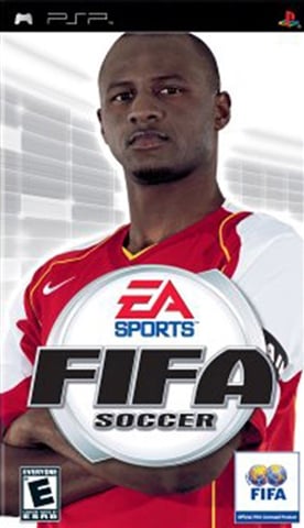 FIFA Soccer PSP