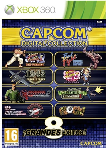 Capcom - Digital Collection