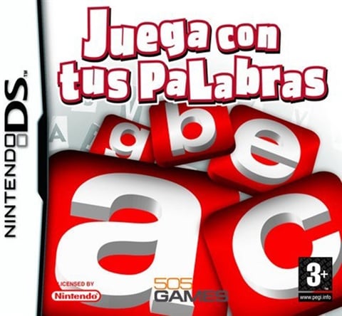 Juega con Tus Palabras