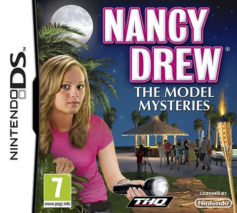 Nancy Drew: Mysterio Del Modelo