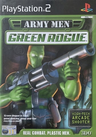 Army Men Green Rogue
