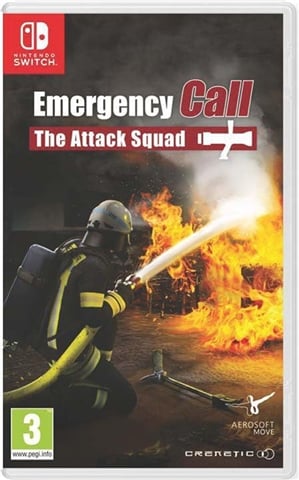 Emergency Call: The Attack Squad
