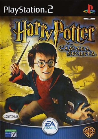 Harry Potter y La Camara Secreta