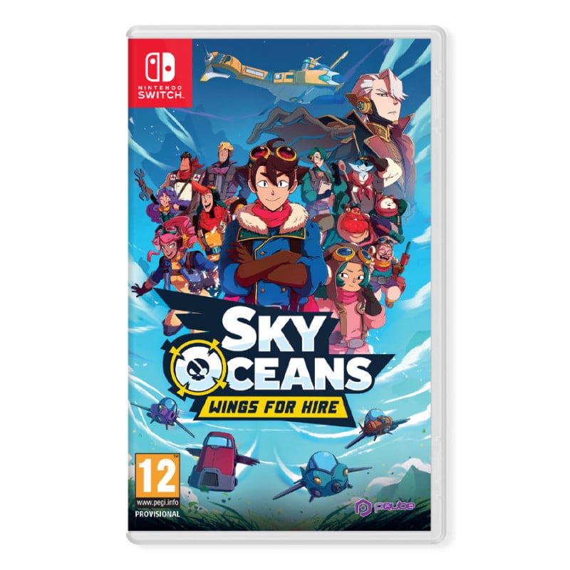 Sky Oceans: Wings for Hire