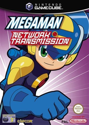 Megaman Network Trasmision