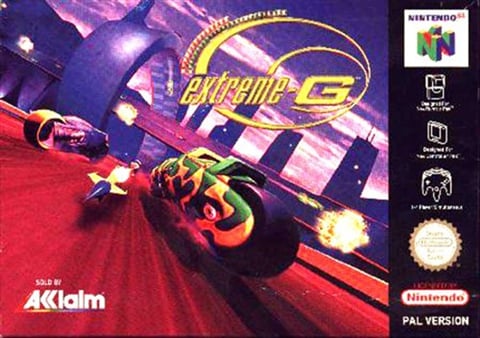 Extreme G, Perfecto
