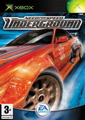 Need For Speed: Underground