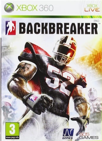 Backbreaker